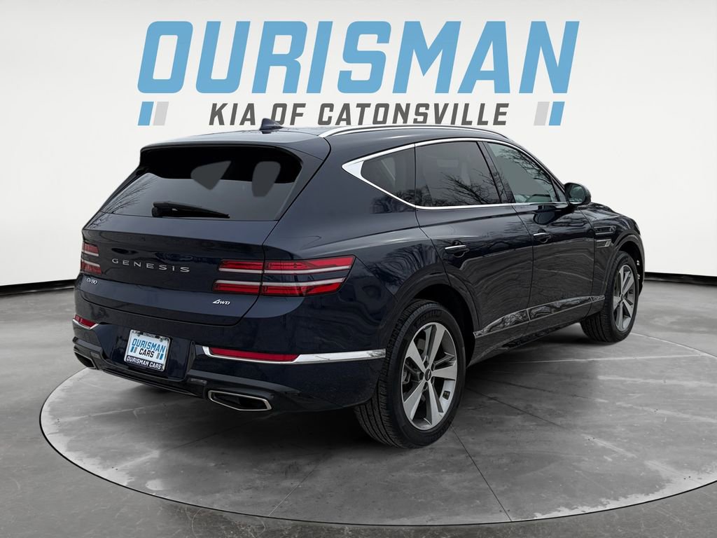 Used 2023 Genesis GV80 2.5T w/ Prestige 20" Package image 6