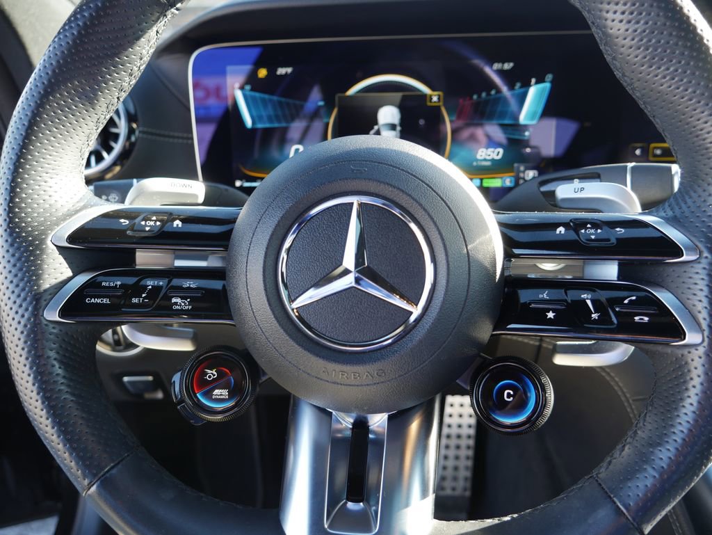 Used 2023 Mercedes-Benz AMG GT 53 image 42