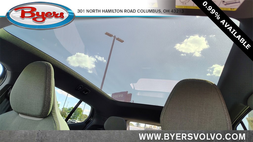 New 2025 Volvo EX30 Plus w/ Climate Package image 24