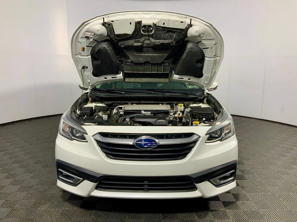 Used 2022 Subaru Legacy Limited XT w/ Popular Package #2 AWD/4WD image 10
