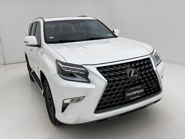 Certified 2023 Lexus GX 460 Premium w/ Premium Package image 7