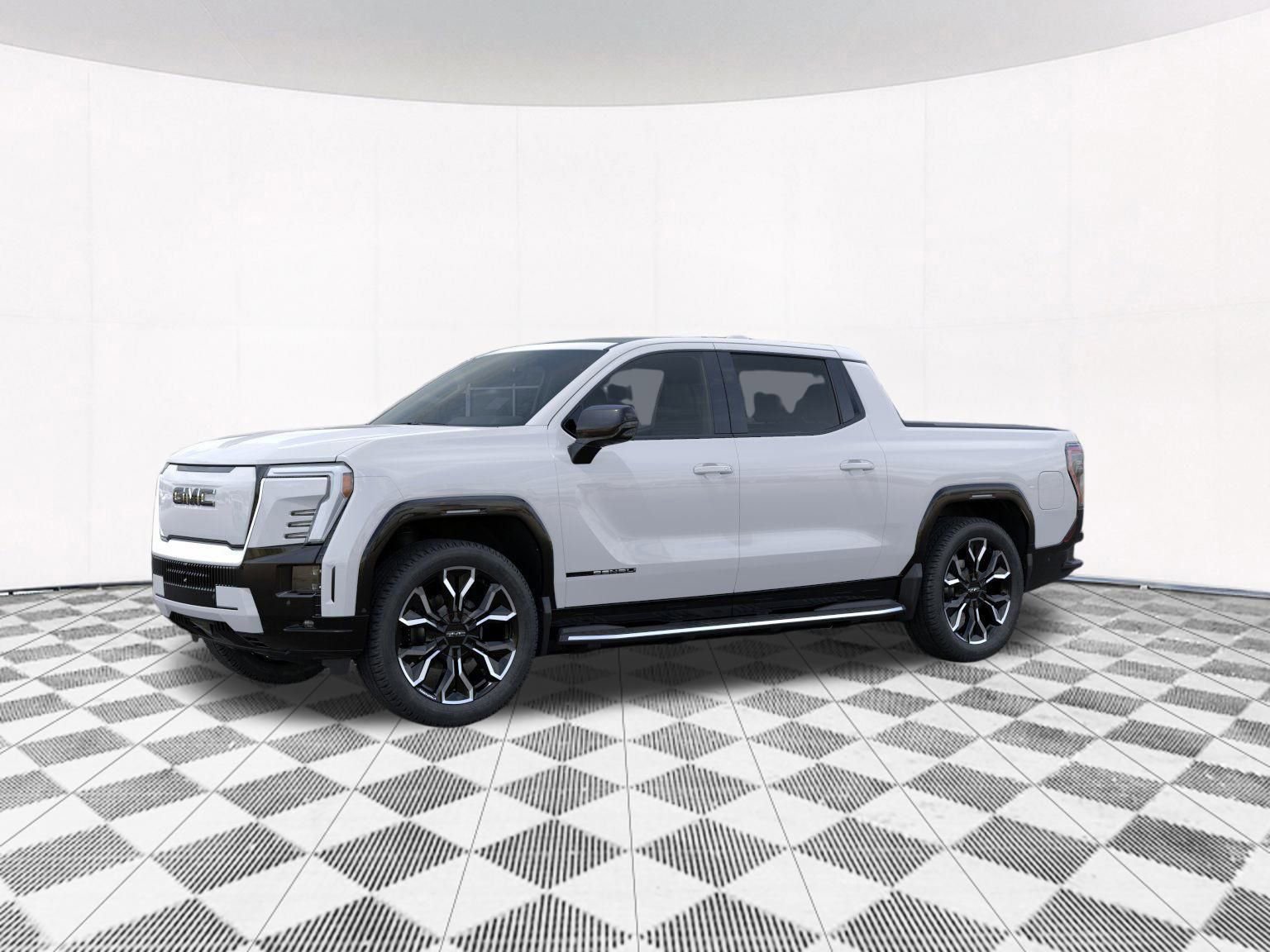 New 2025 GMC Sierra EV Denali image 6