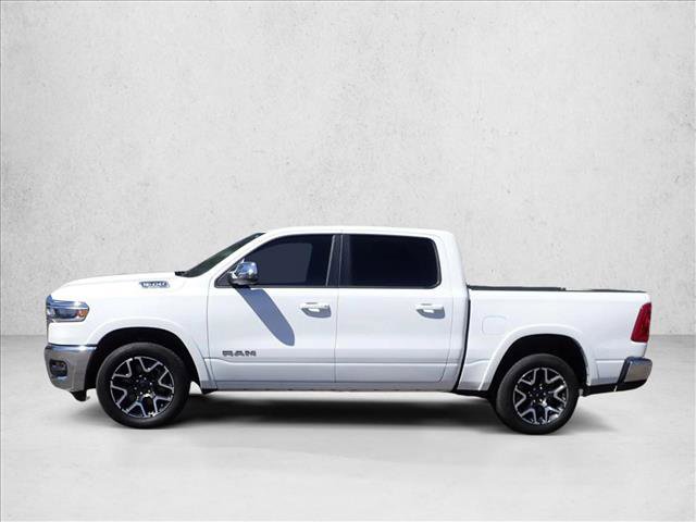 Used 2025 RAM 1500 Laramie AWD/4WD image 2