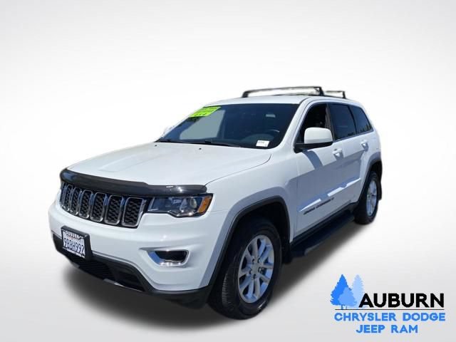 Used 2022 Jeep Grand Cherokee Laredo E AWD/4WD image 3