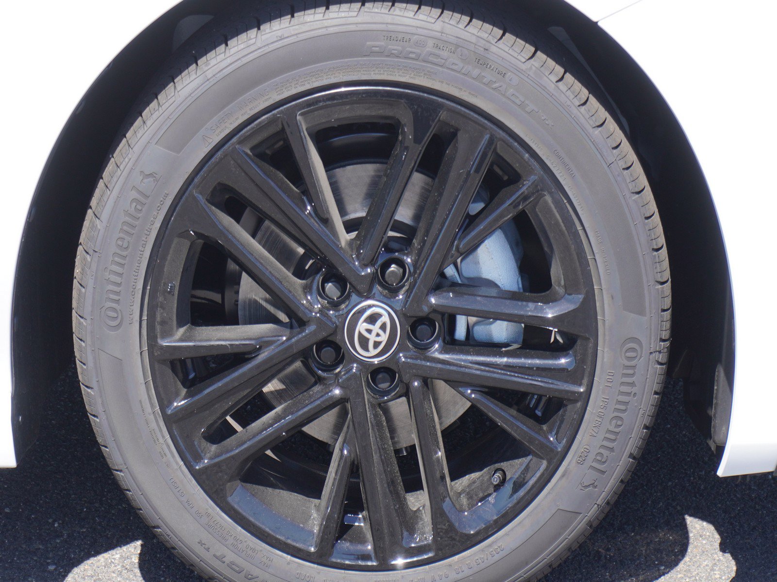 New 2026 Toyota Camry SE image 5