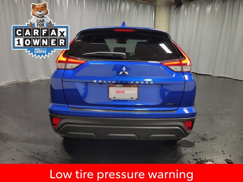 Used 2026 Mitsubishi Eclipse Cross LE AWD/4WD image 7