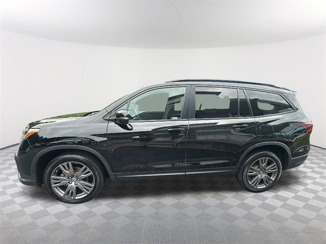Used 2022 Honda Pilot Sport