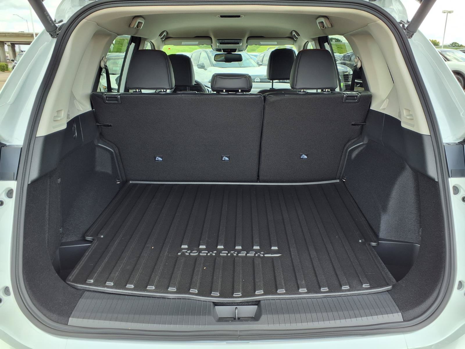 New 2026 Nissan Rogue SV w/ Rock Creek Premium Package AWD/4WD image 5