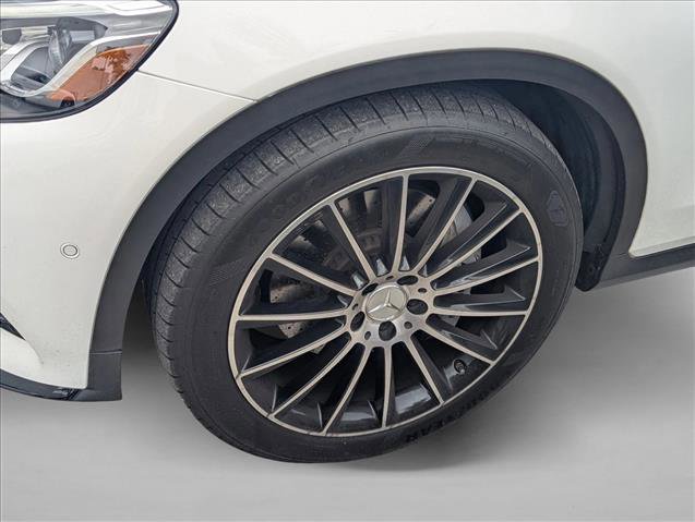 Used 2018 Mercedes-Benz GLC 43 AMG 4MATIC image 21