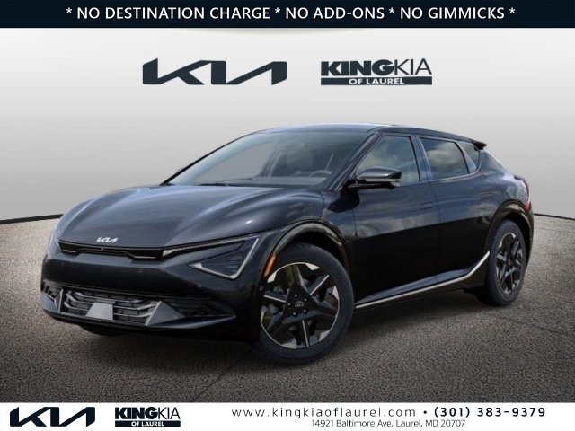 New 2026 Kia EV6 Wind RWD image 1