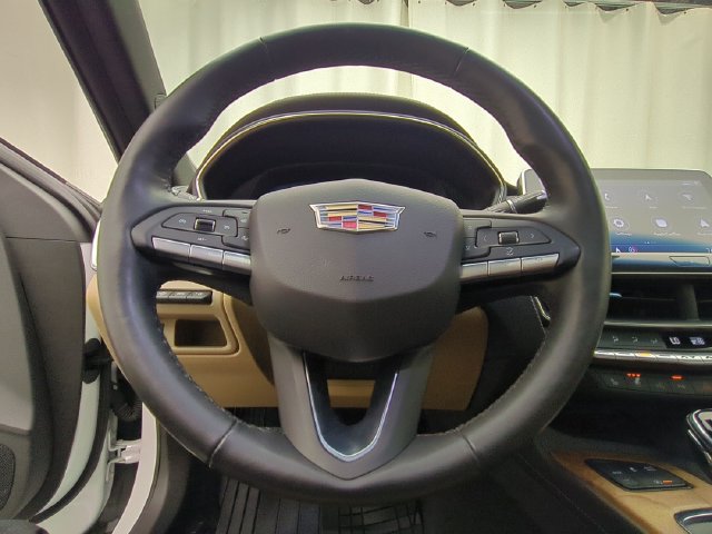 Certified 2024 Cadillac CT5 Premium Luxury w/ Parking Package AWD/4WD image 10