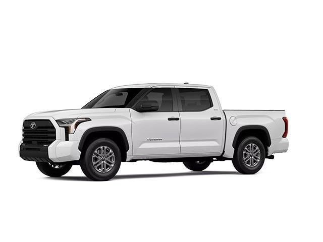 New 2026 Toyota Tundra SR5 w/ TRD Off-Road Package AWD/4WD image 3