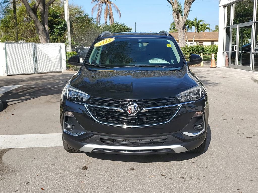 Certified 2023 Buick Encore GX Essence w/ Experience Buick Package image 8