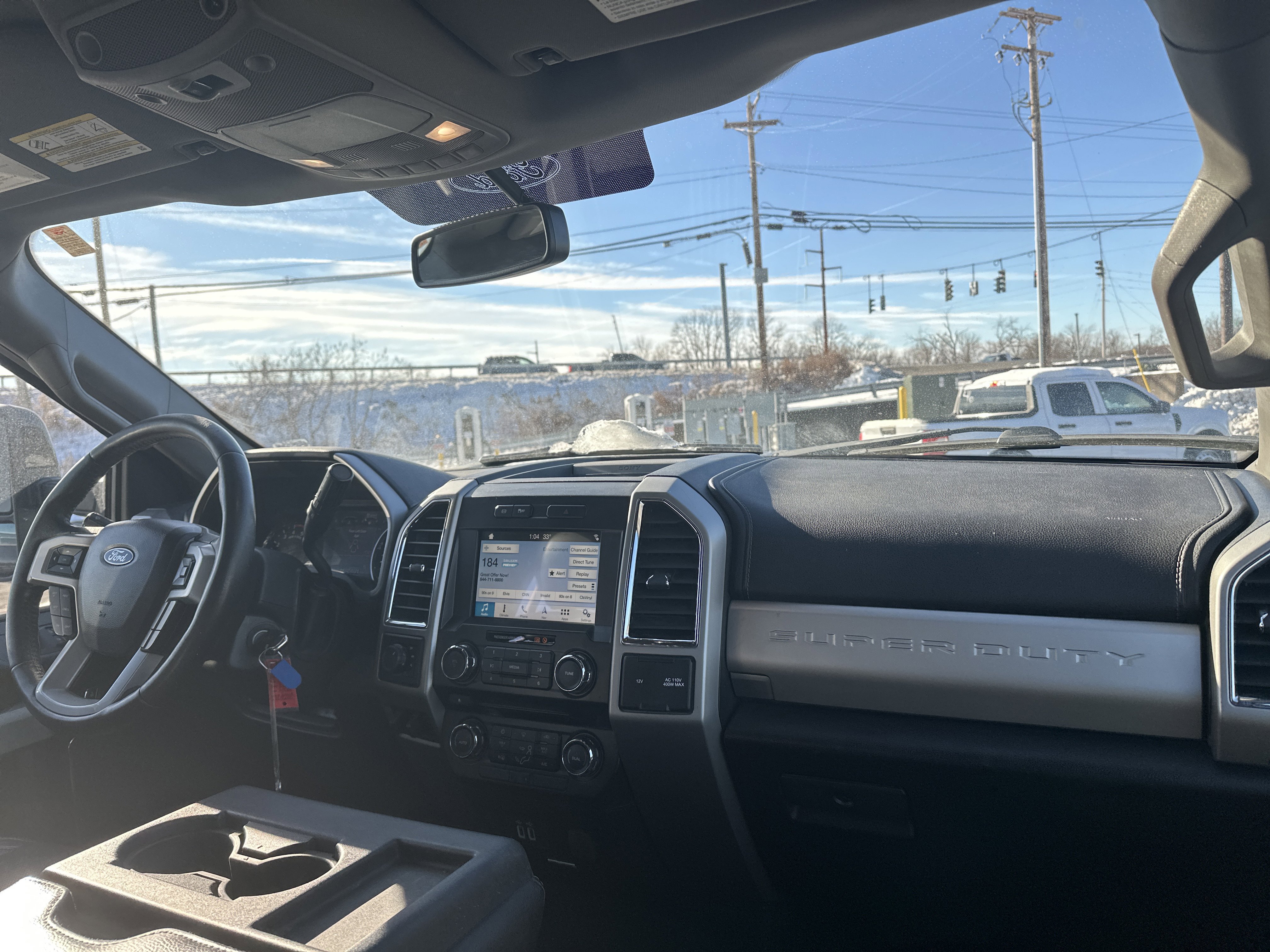 Used 2018 Ford F250 Lariat image 16