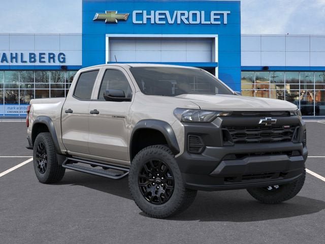 New 2026 Chevrolet Colorado Trail Boss AWD/4WD image 7