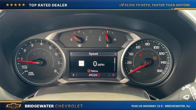 Used 2019 Chevrolet Equinox LT w/ Lights and Bright Package AWD/4WD image 23