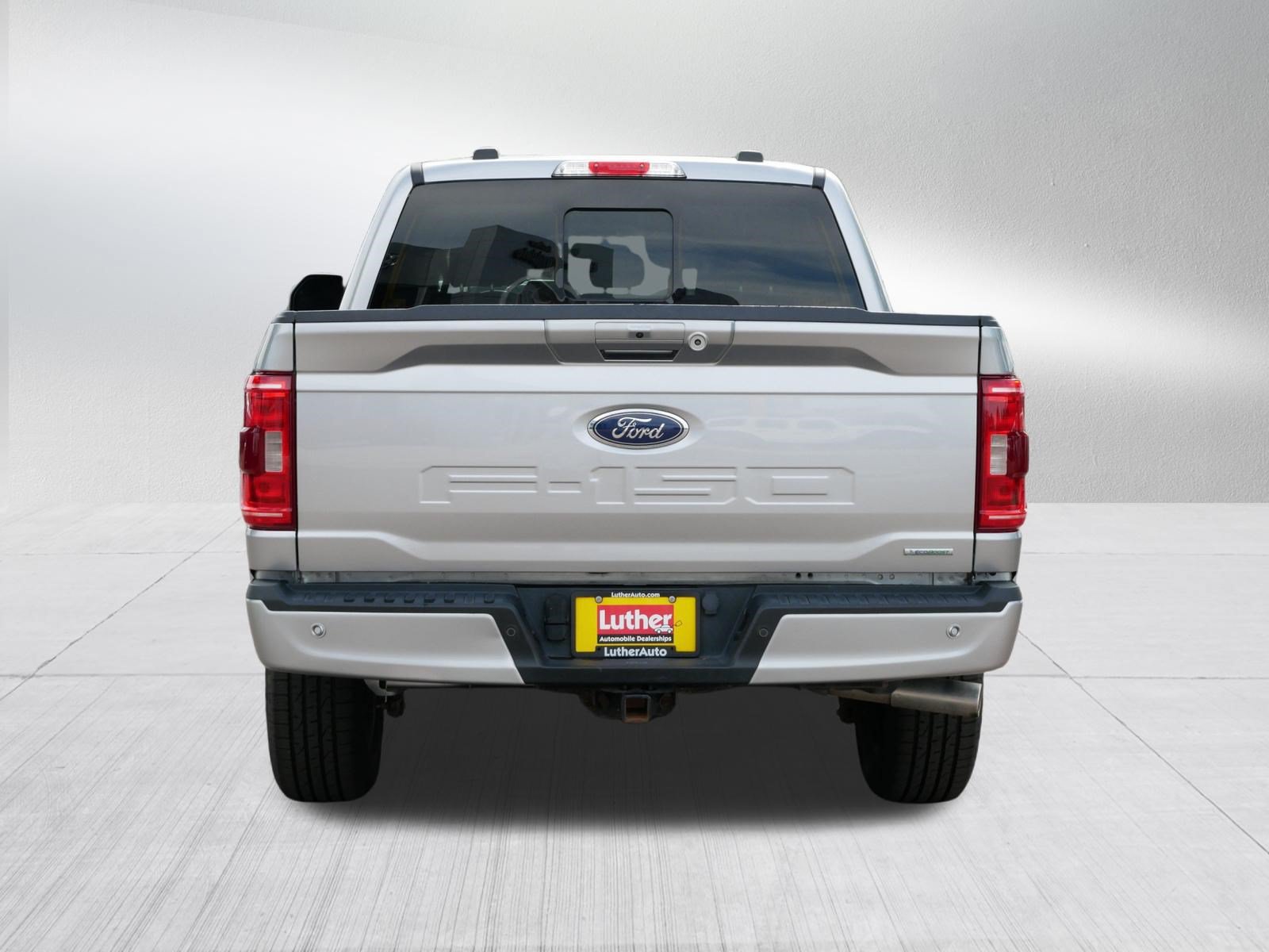 Used 2022 Ford F150 XLT w/ Equipment Group 302A High AWD/4WD image 6