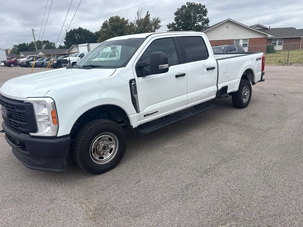 Used 2025 Ford F350 XL AWD/4WD image 9