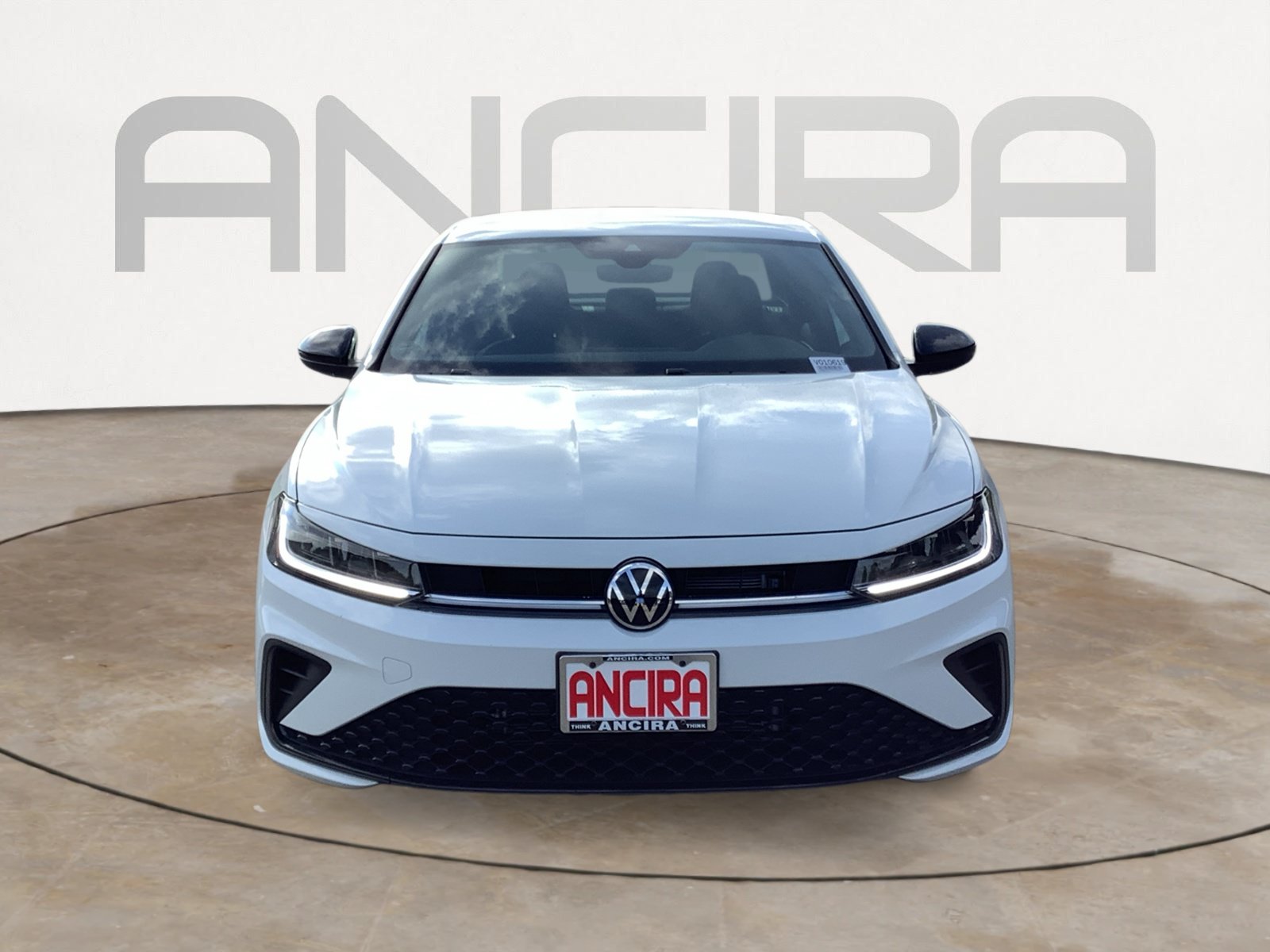 New 2027 Volkswagen Jetta Sport FWD image 3