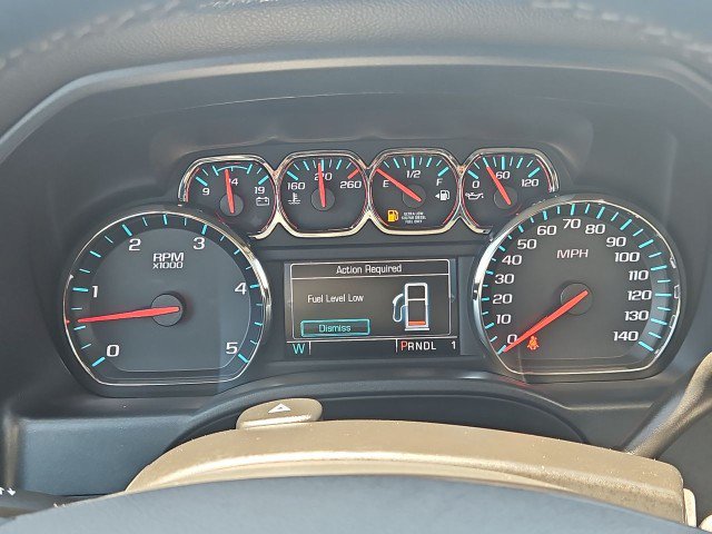Used 2018 Chevrolet Silverado 2500 LTZ w/ Duramax Plus Package RWD image 12