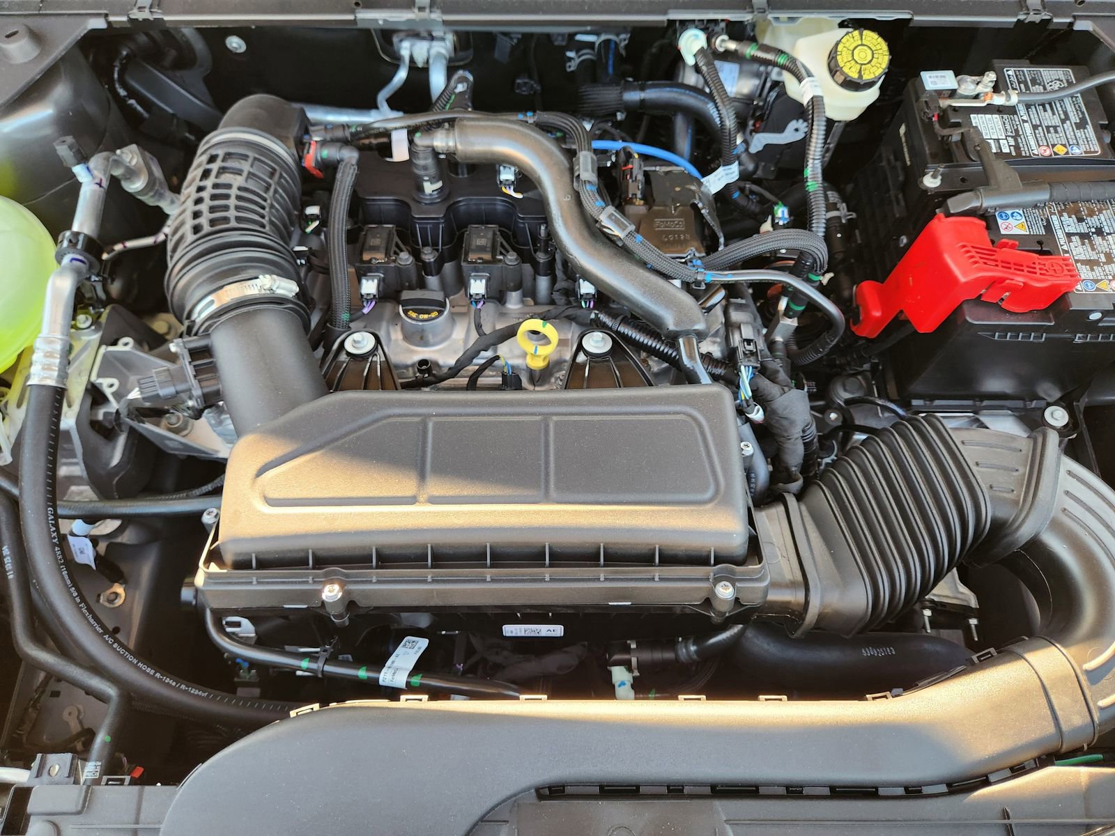 New 2025 Ford Bronco Sport Outer Banks w/ Outer Banks Tech Package+ AWD/4WD image 26