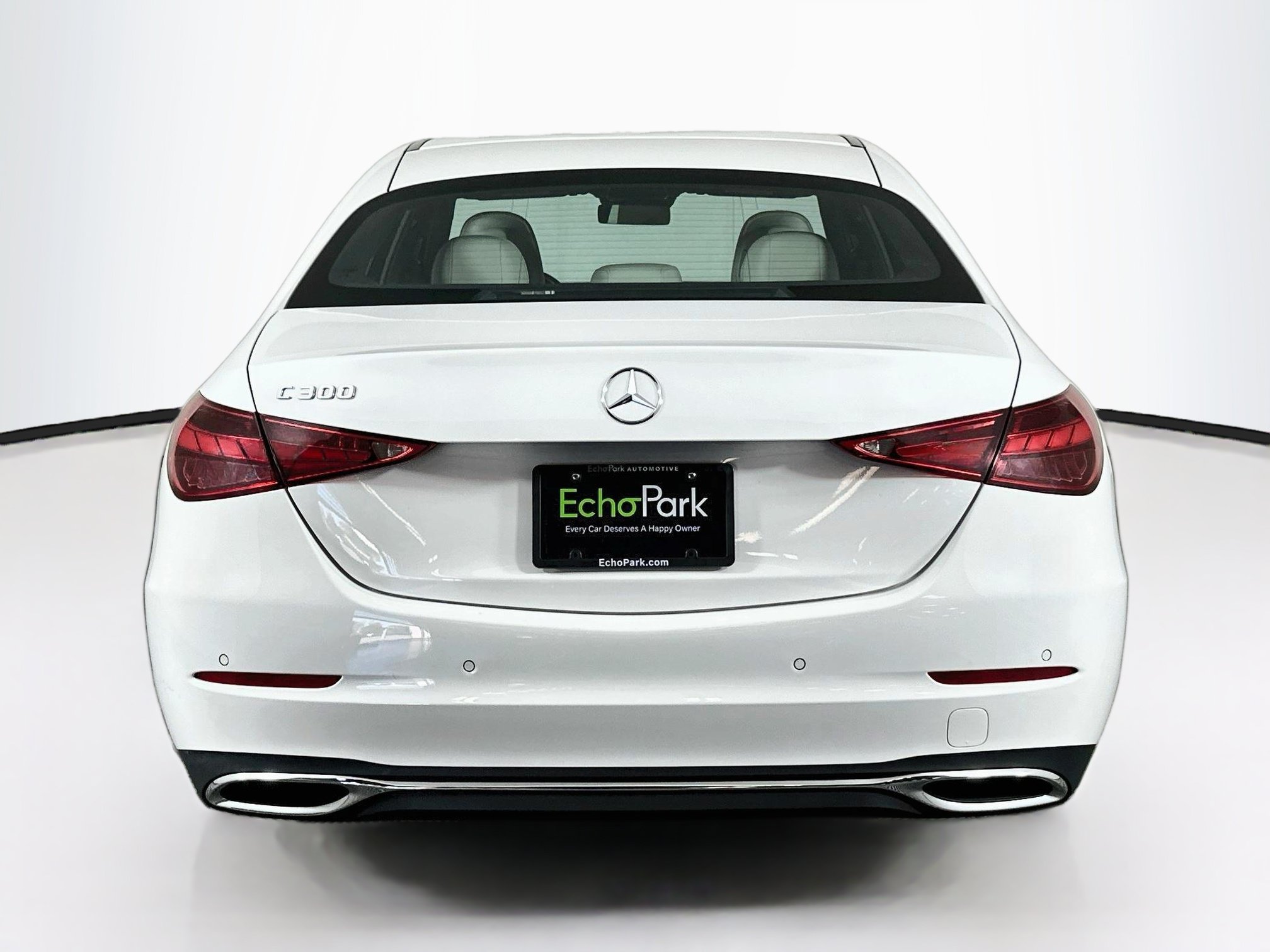 Used 2025 Mercedes-Benz C 300 Sedan image 7