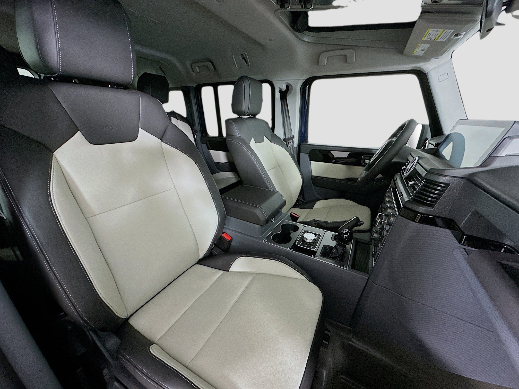 New 2025 INEOS Grenadier Fieldmaster Edition image 50