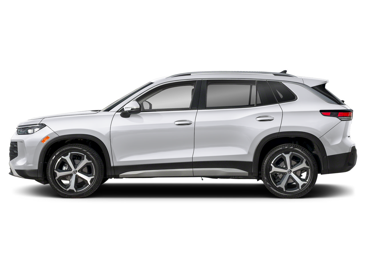 New 2025 Volkswagen Tiguan SE AWD/4WD image 45