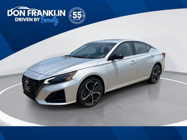 Certified 2023 Nissan Altima 2.5 SR w/ SR Premium Package AWD/4WD video 1