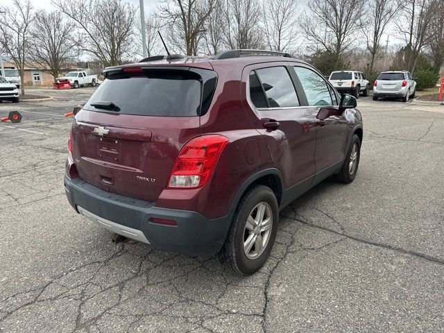 Used 2016 Chevrolet Trax LT image 5