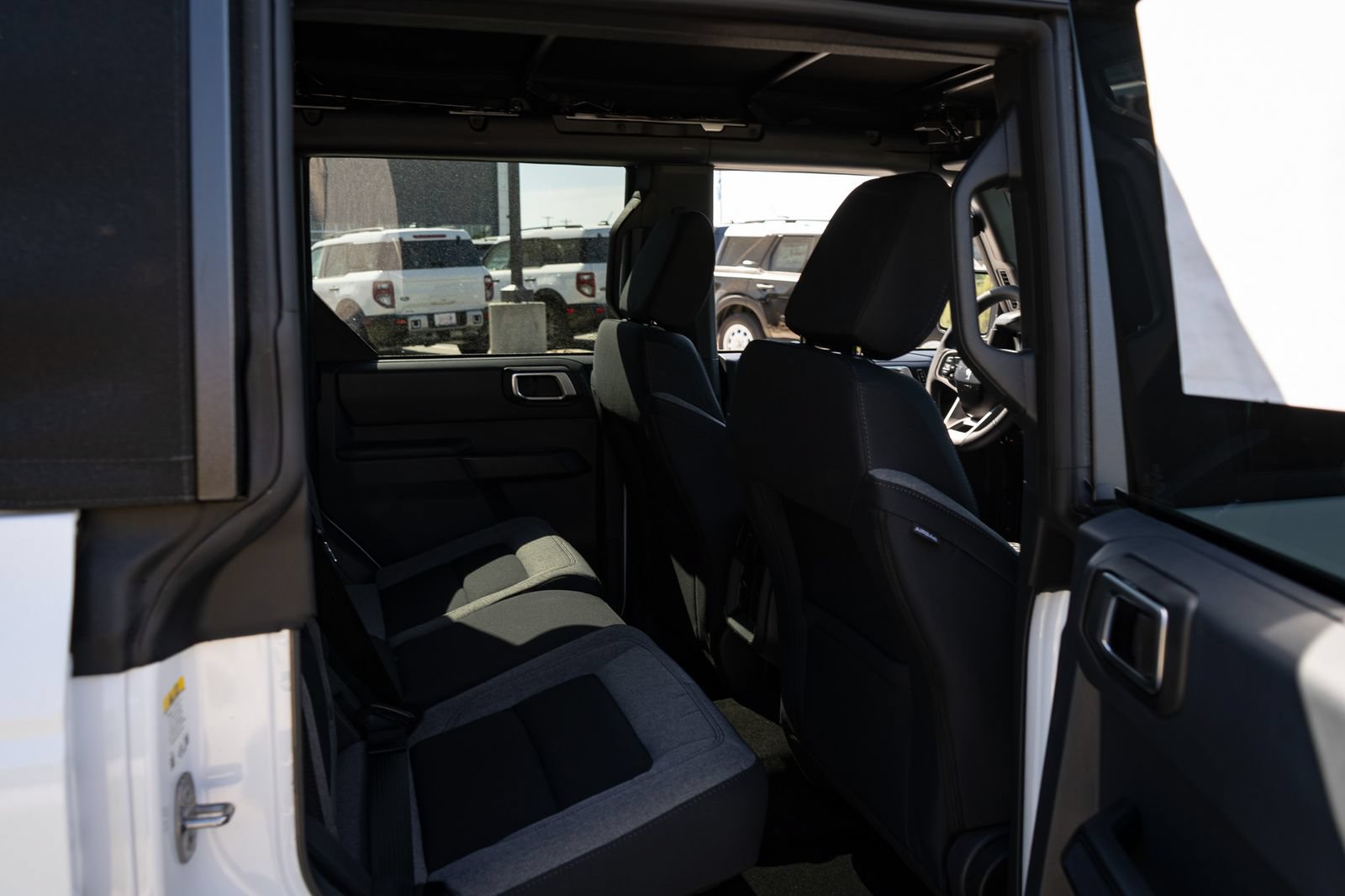 New 2026 Ford Bronco Big Bend AWD/4WD image 20
