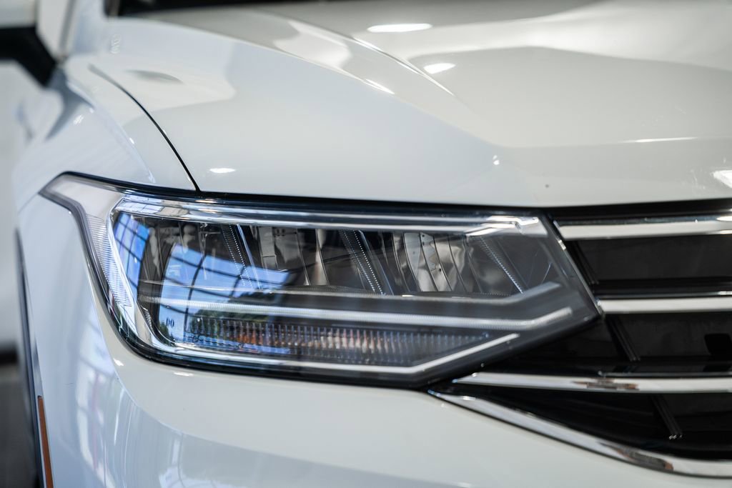 Used 2023 Volkswagen Tiguan S FWD image 13