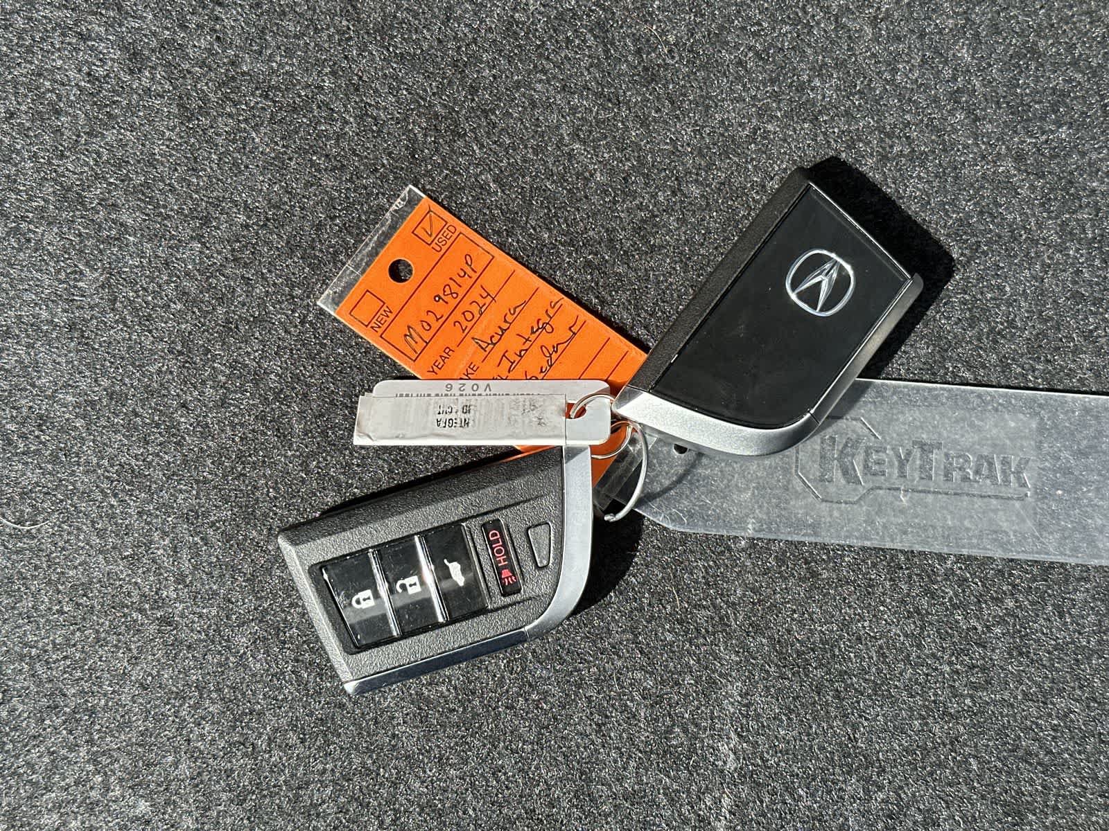 Used 2024 Acura Integra FWD image 25