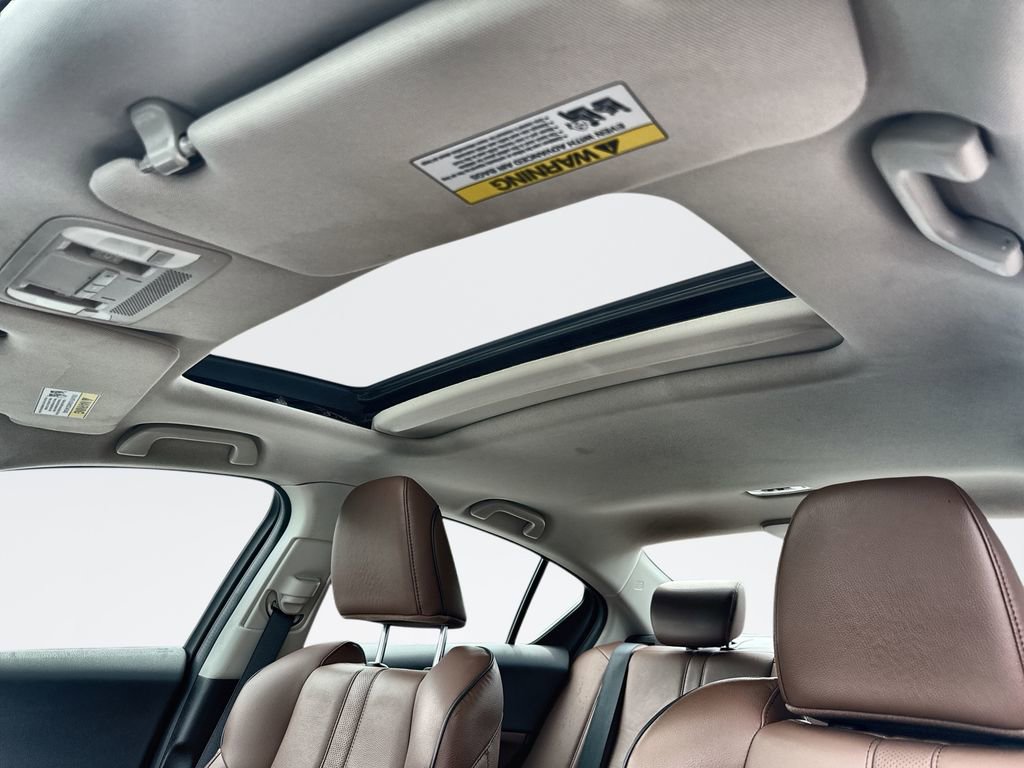 Used 2022 Acura ILX w/ Premium Package FWD image 16