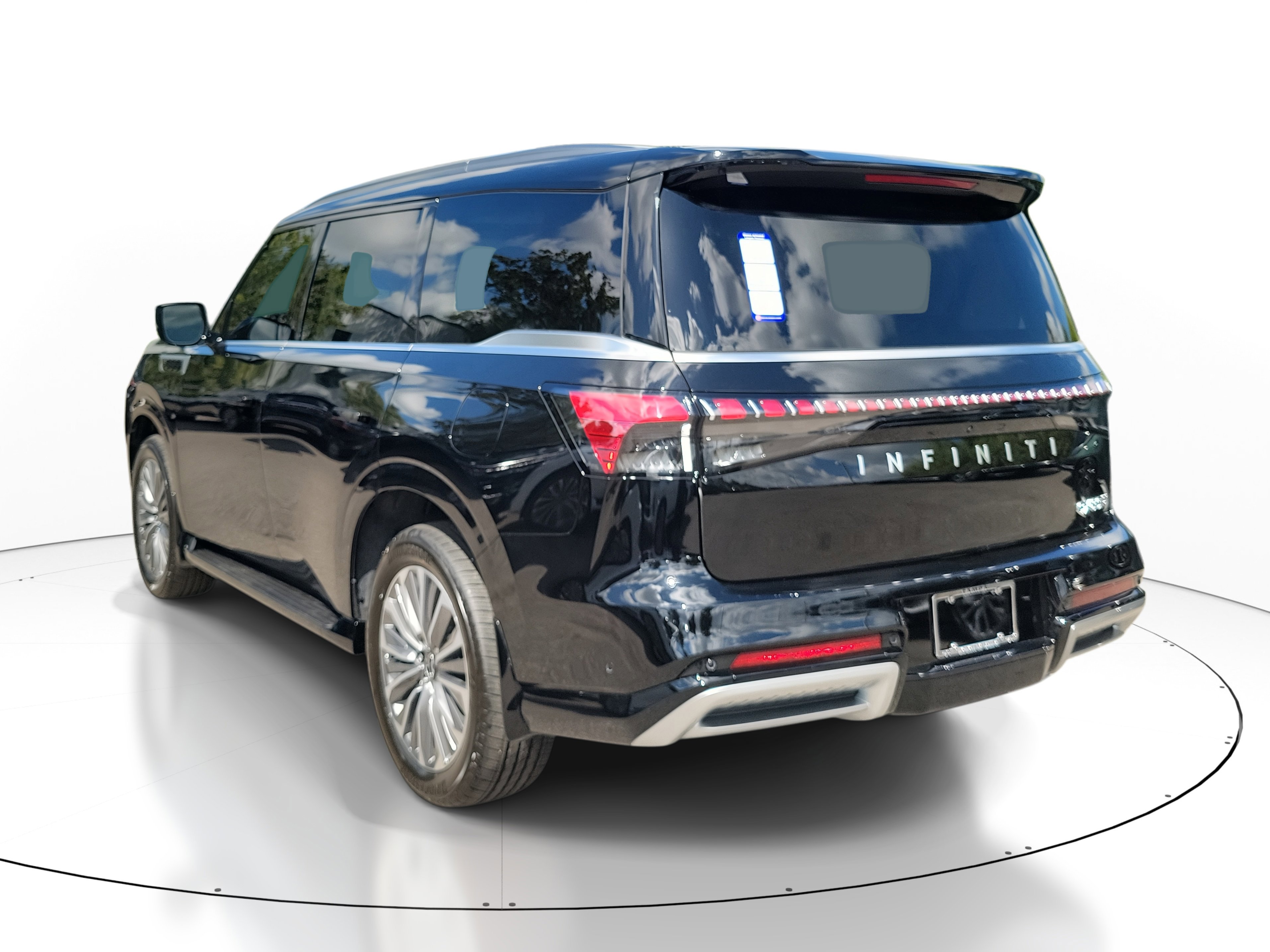 New 2026 INFINITI QX80 Autograph image 4