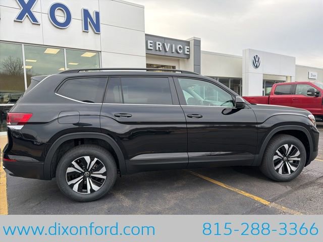 New 2026 Volkswagen Atlas SE image 8