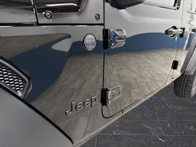 New 2026 Jeep Wrangler Sport S image 33