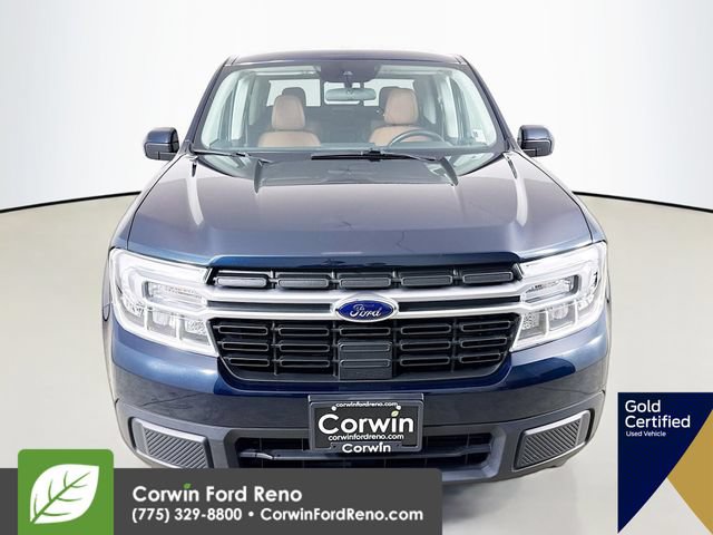 Certified 2022 Ford Maverick Lariat w/ Lariat Luxury Package FWD video 2