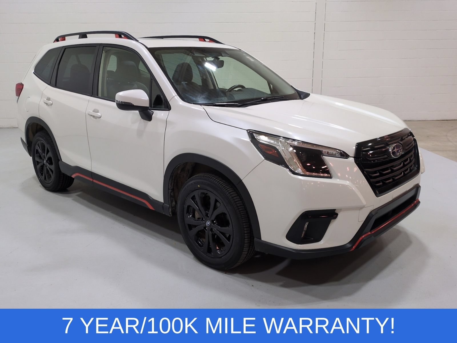 Certified 2023 Subaru Forester Sport