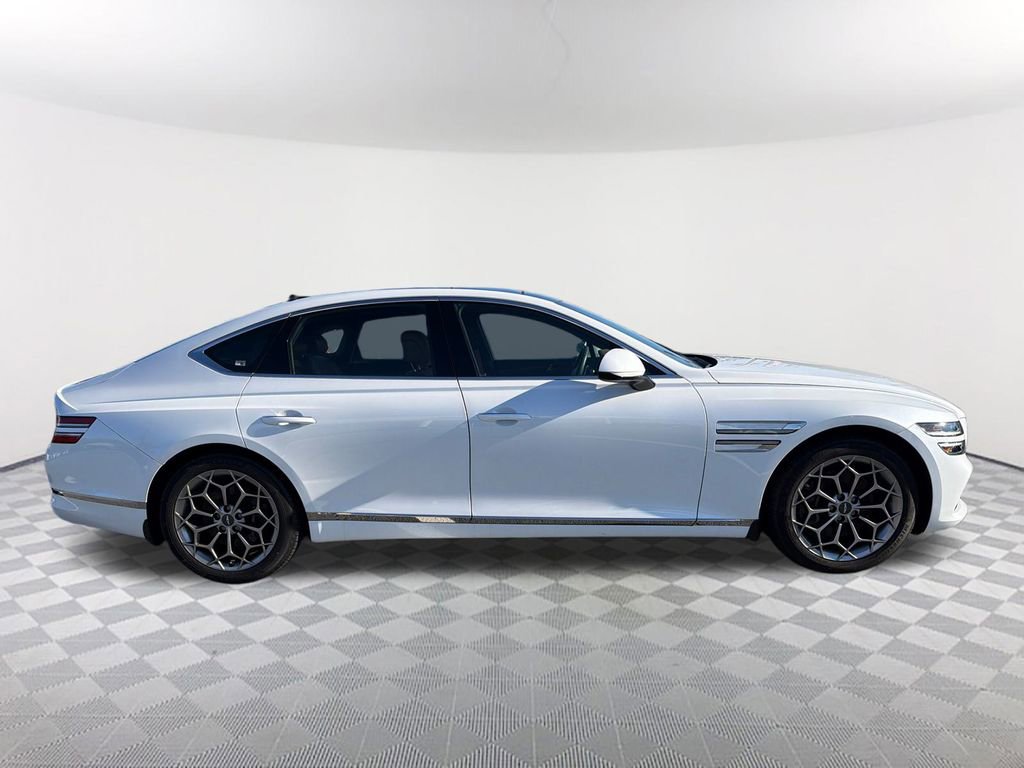 Used 2024 Genesis G80 2.5T w/ Advanced Package image 4