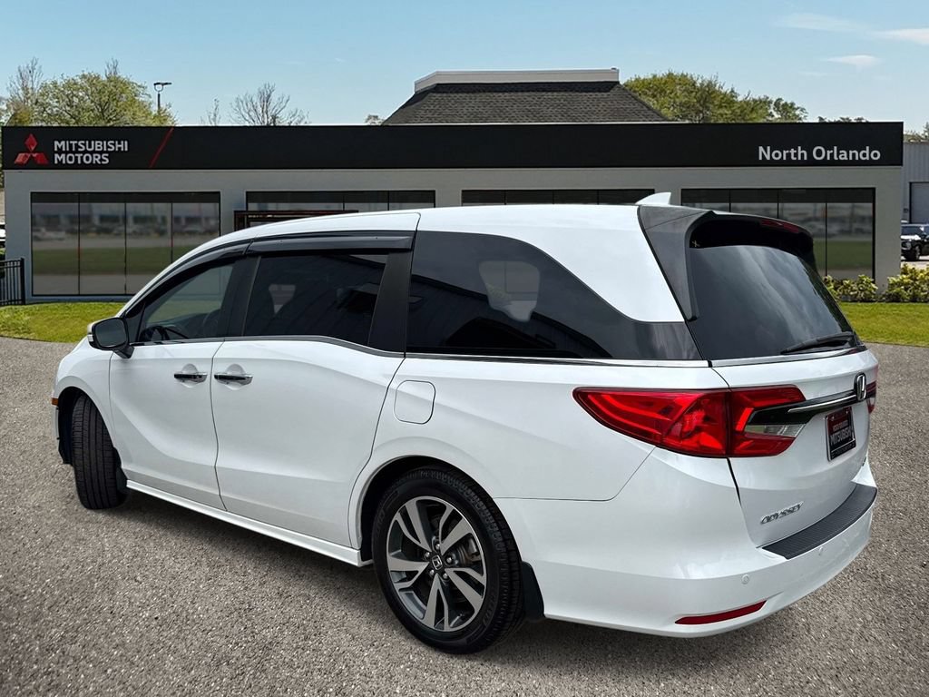 Used 2023 Honda Odyssey Touring image 3