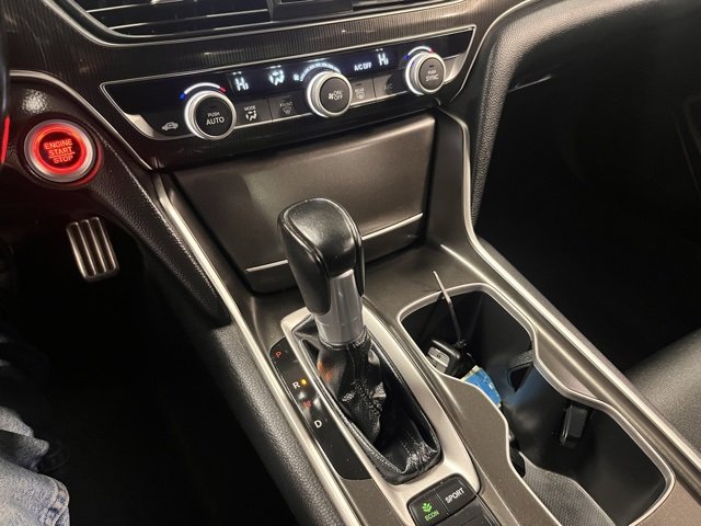 Used 2021 Honda Accord Sport image 28