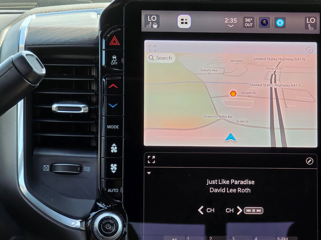 New 2026 RAM 2500 Laramie image 25