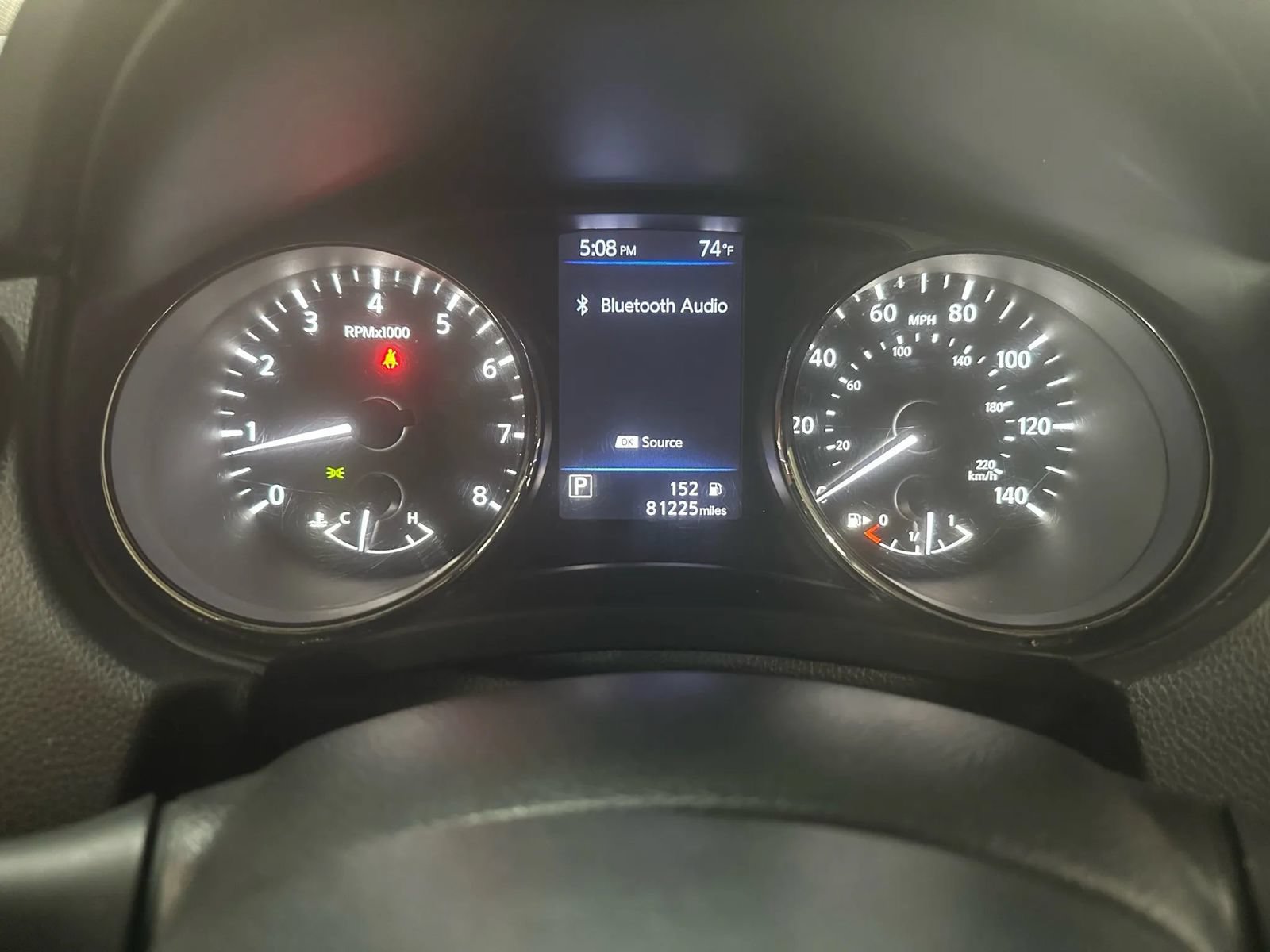 Used 2020 Nissan Rogue SV AWD/4WD image 12