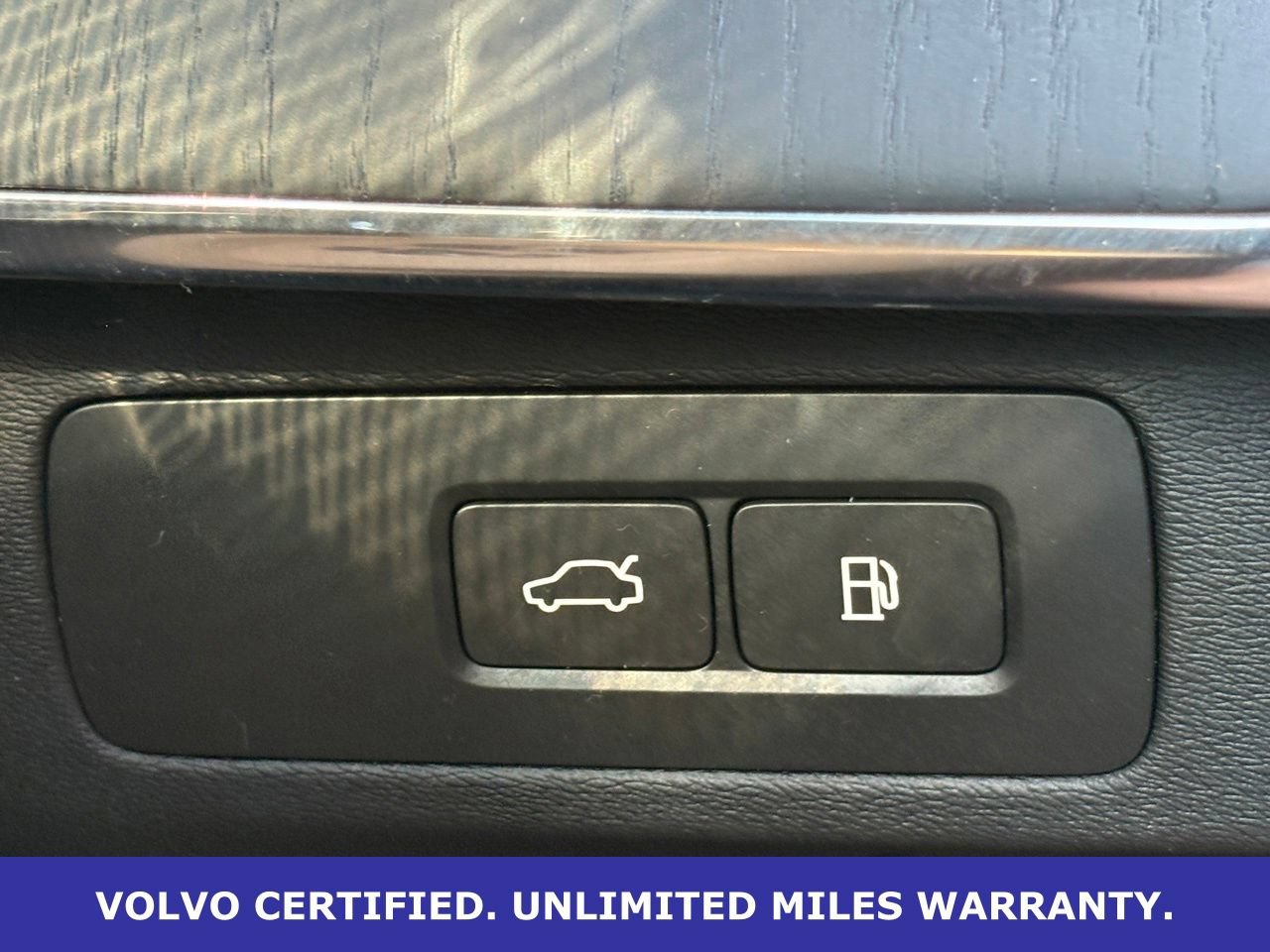 Certified 2025 Volvo XC90 T8 Ultra w/ Protection Package Premier AWD/4WD image 19