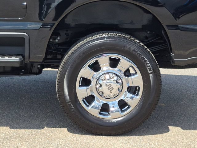 Used 2025 Ford F350 King Ranch w/ Chrome Package AWD/4WD image 9