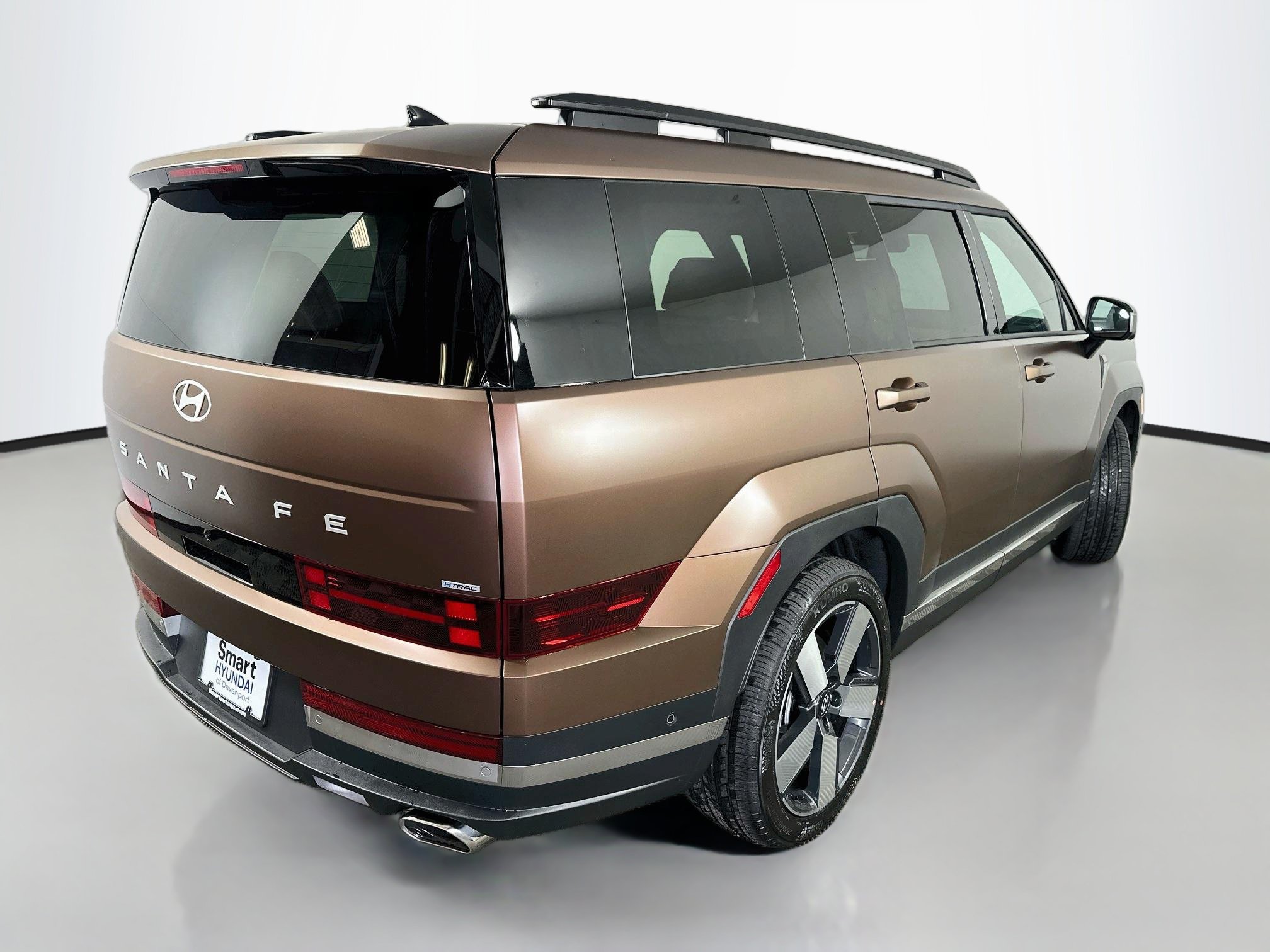 New 2027 Hyundai Santa Fe Limited AWD/4WD image 7
