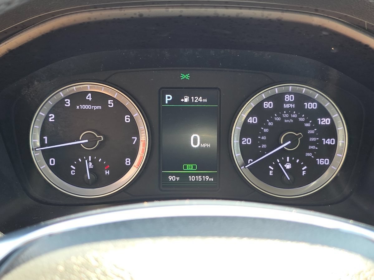 Used 2018 Hyundai Sonata SEL FWD image 28