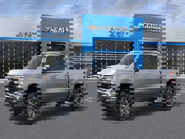 New 2026 Chevrolet Silverado 1500 LT w/ Protection Package image 2