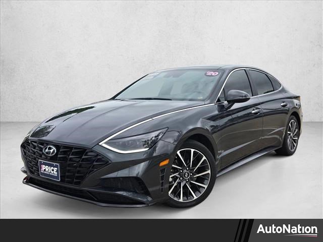 Used 2020 Hyundai Sonata Limited
